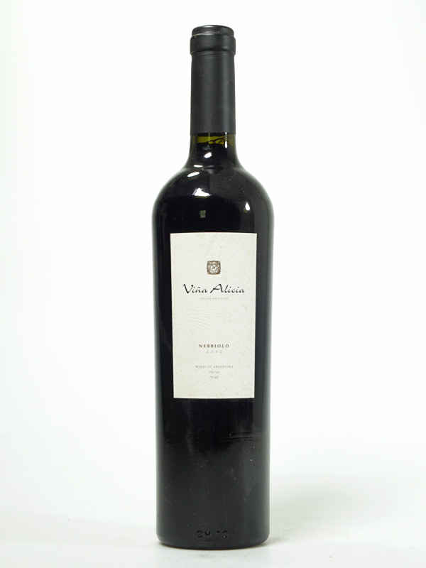 Vina Alicia, Nebbiolo 