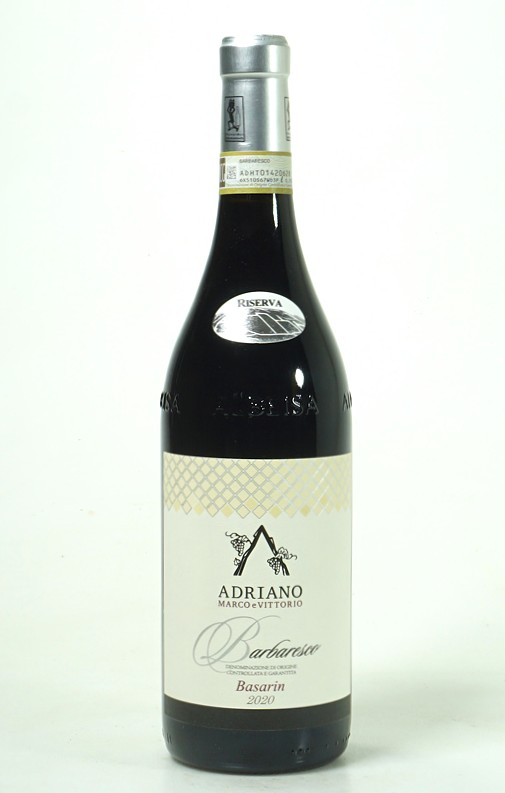 Barbaresco Riserva Basarin 