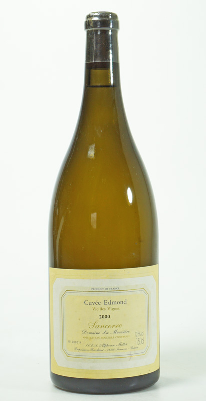 Sancerre Cuvée Edmond VV Domaine La Moussière 