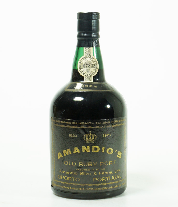 Amandio's Old Ruby Port 
