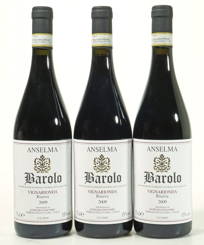 Barolo Vigna Rionda Riserva 
