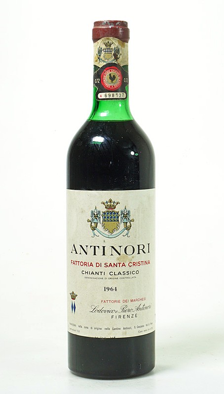 Chianti Classico di Santa Cristina 