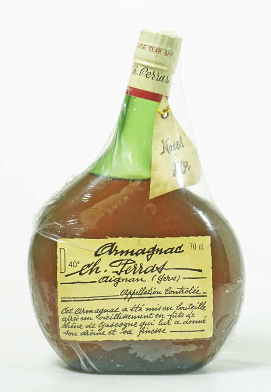 Armagnac Noces d'Or 
