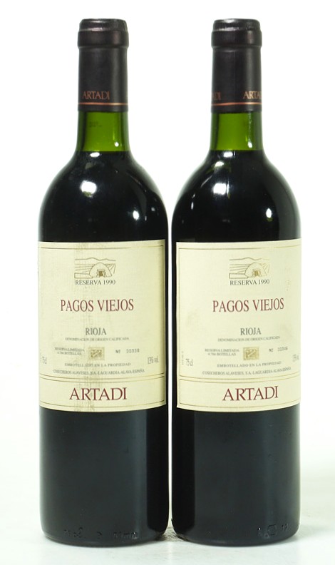 Pagos Viejos Reserva 