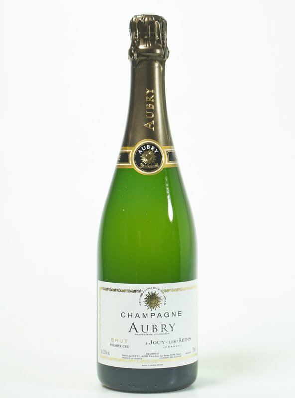 Champagne Aubry Brut 1er Cru 