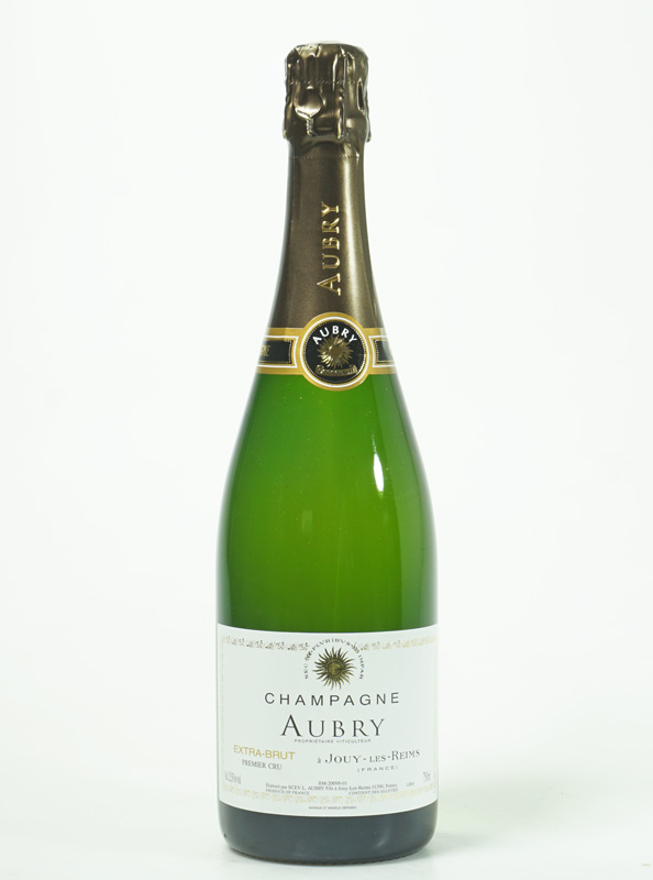 Champagne Aubry Extra Brut 1er Cru 