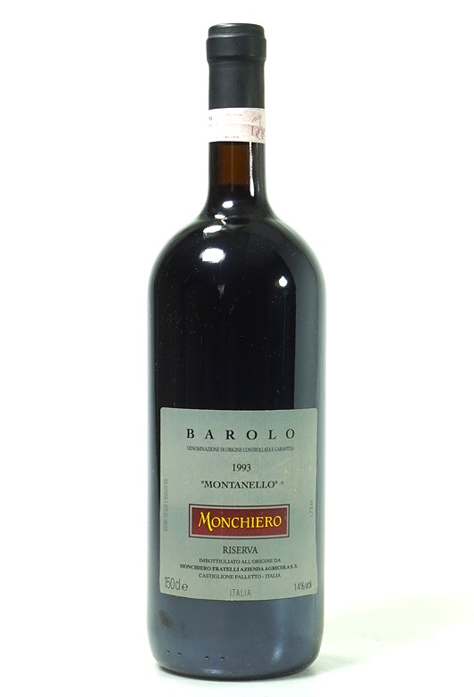 Barolo Montanello Riserva 