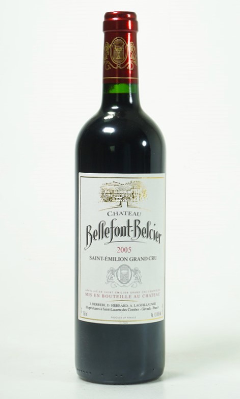 Ch. Bellefont-Belcier 