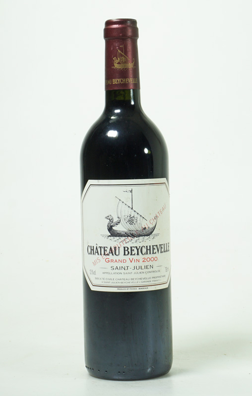 Ch. Beychevelle 