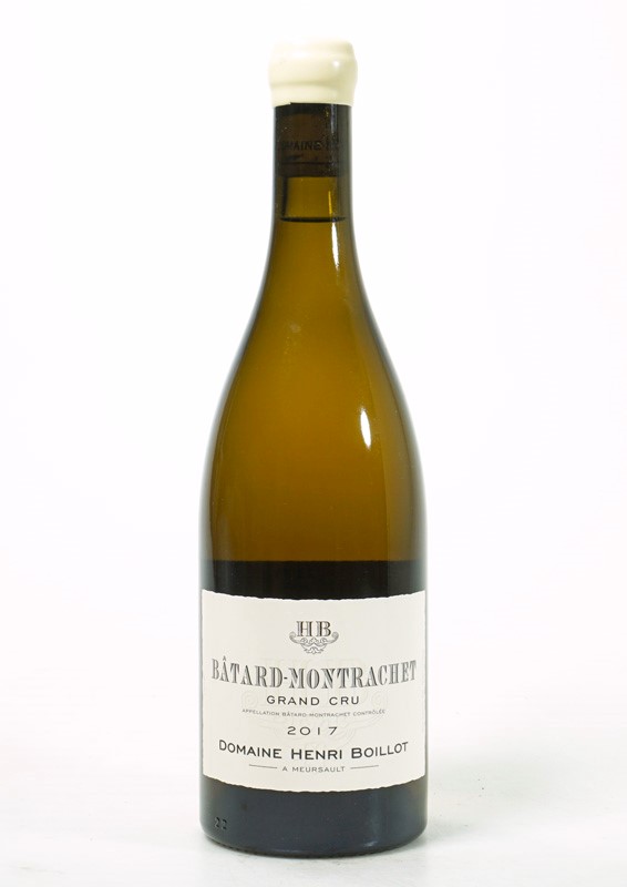 Bâtard-Montrachet Grand Cru 