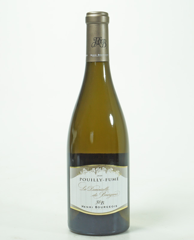 Pouilly Fumé La Demoiselle de Bourgeois 