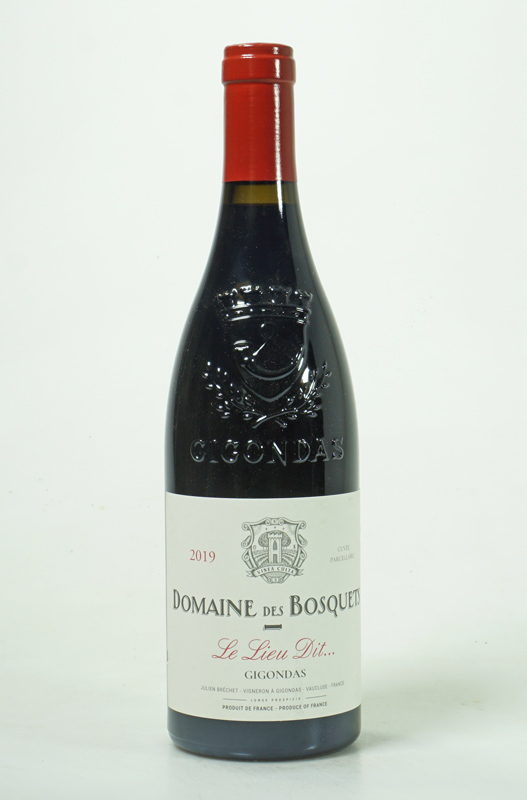 Gigondas Le Lieu Dit 