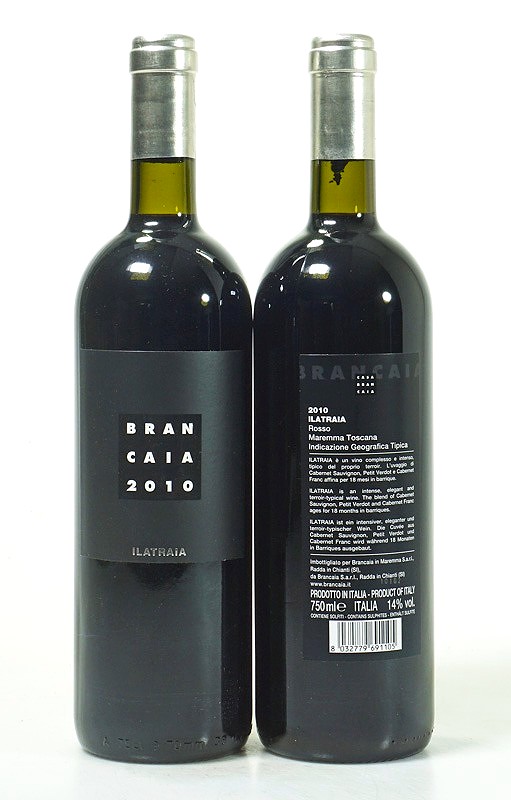Ilatraia Rosso 
