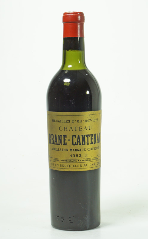 Ch. Brane-Cantenac 