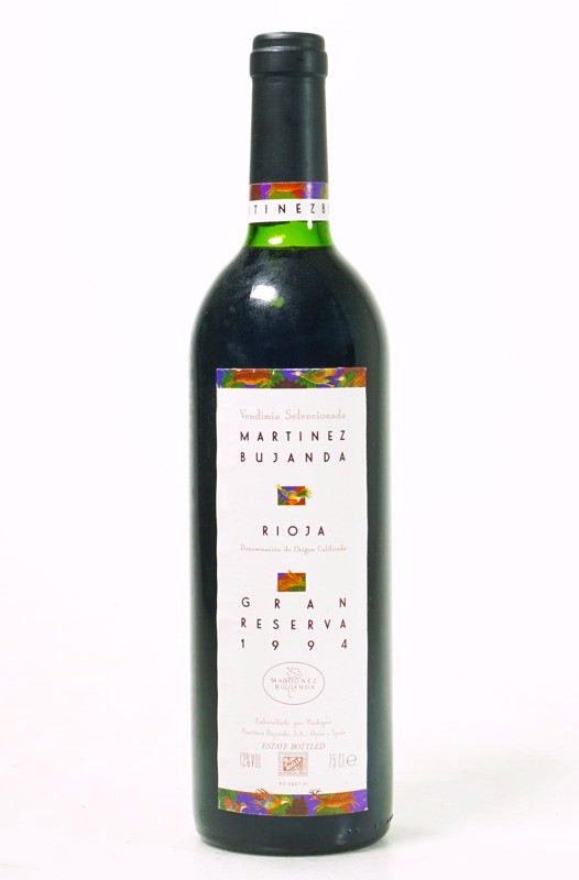 Gran Reserva Vendimia Seleccionada 