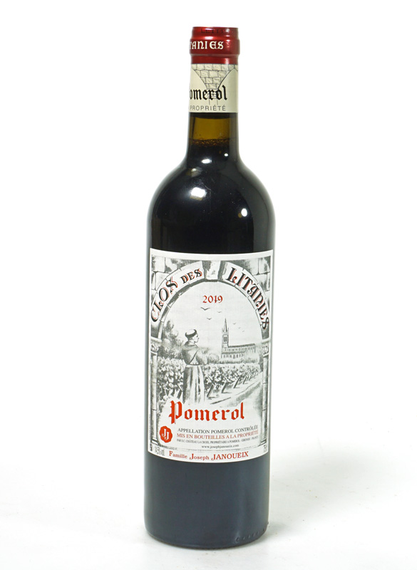 Clos des Litanies 