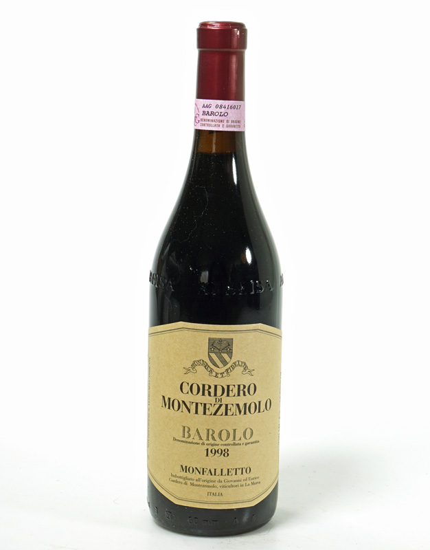 Barolo Monfalletto 