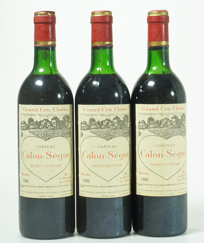 Ch. Calon-Ségur 