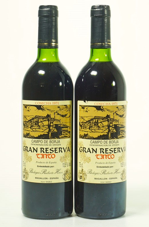 Campo de Borja Gran Reserva 