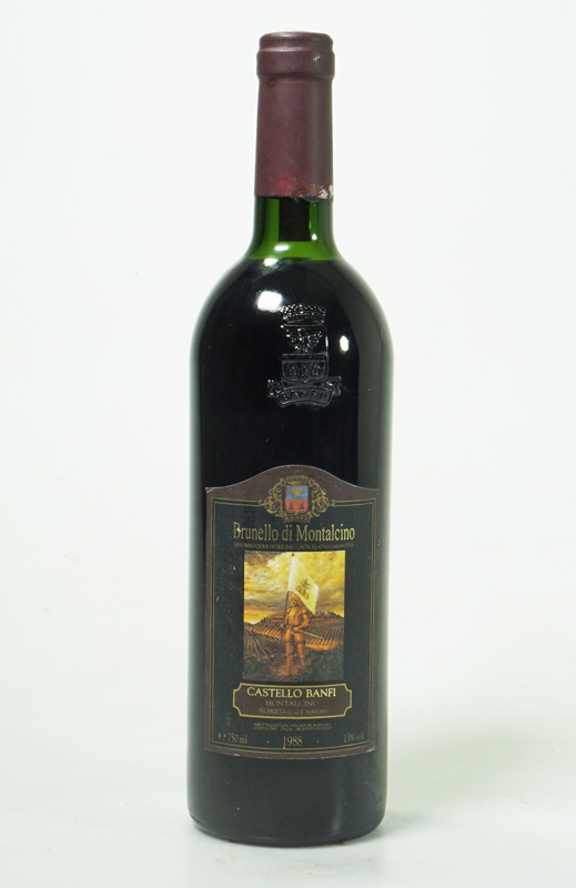 Brunello di Montalcino 