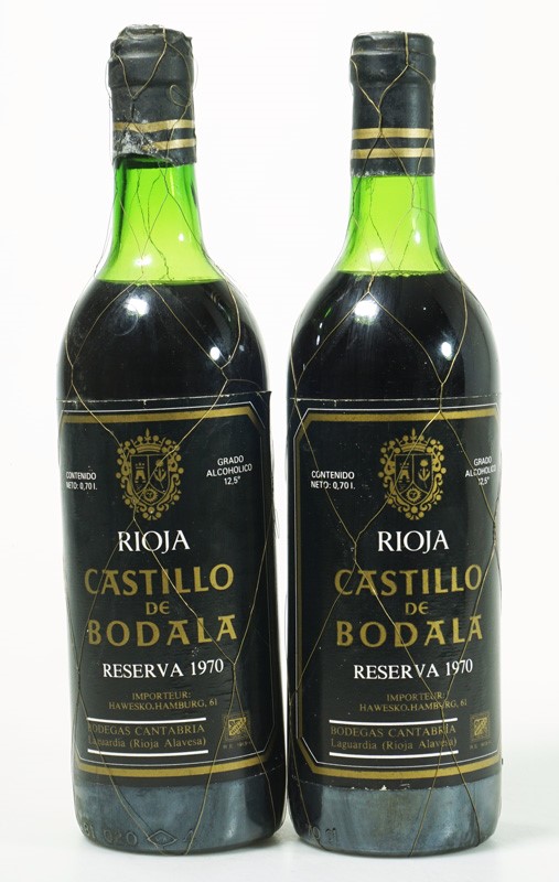 Castillo de Bodala Reserva 