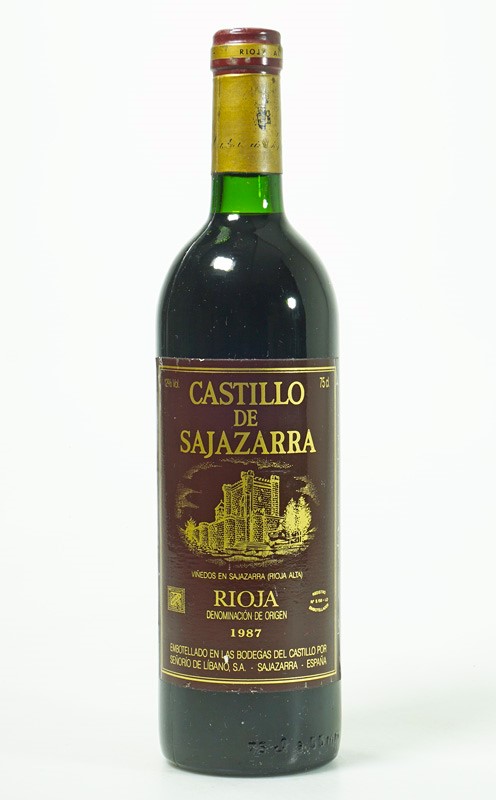 Castillo de Sajazarra Crianza 