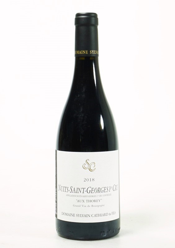 Nuits-St.-Georges 1er Cru Aux Thorey 