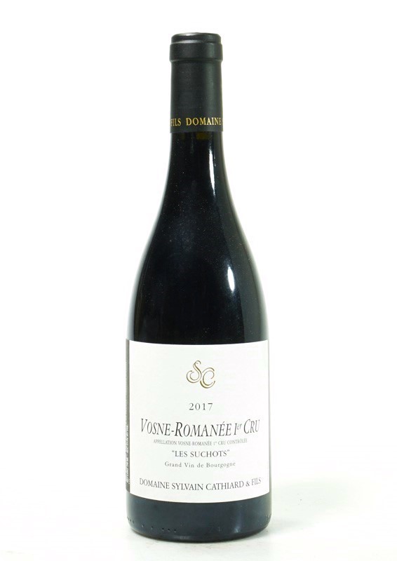 Vosne-Romanée 1er Cru Les Suchots 