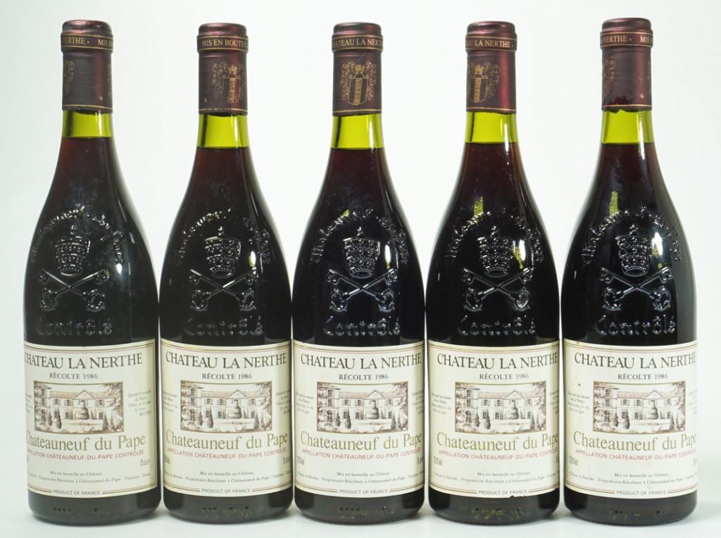 Châteauneuf-du-Pape 
