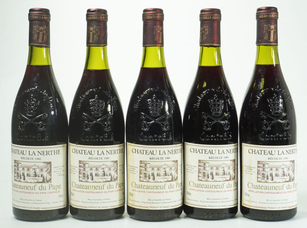 Châteauneuf-du-Pape 