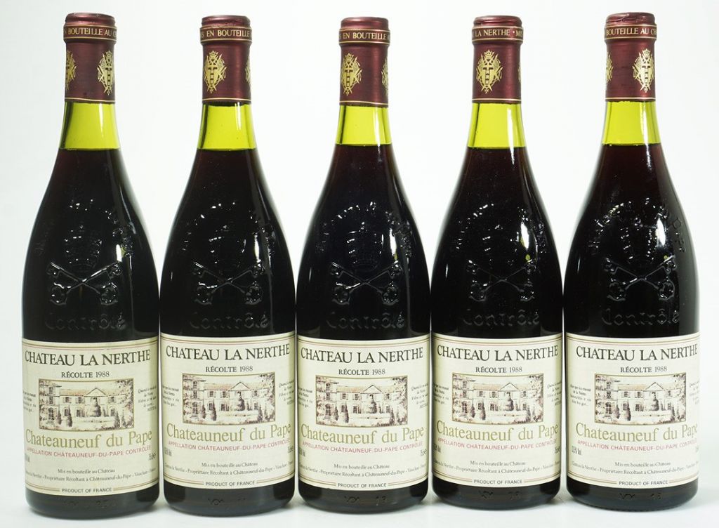 Châteauneuf-du-Pape 