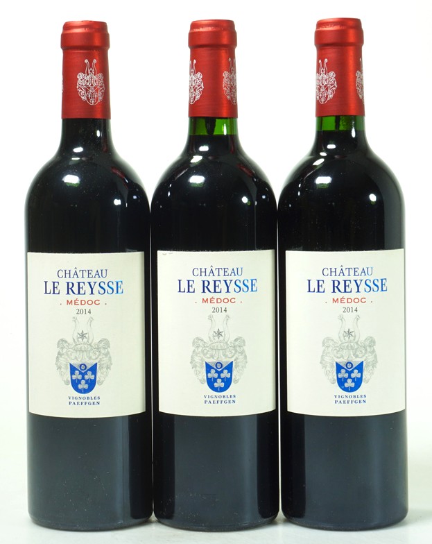 Ch. Le Reysse 
