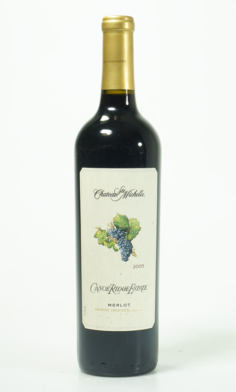Canoe Ridge Estate Merlot 