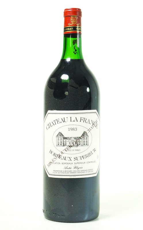 Ch. La France 