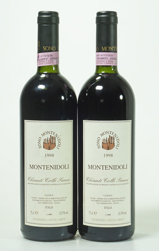 Chianti Colli Senesi Montenidoli 