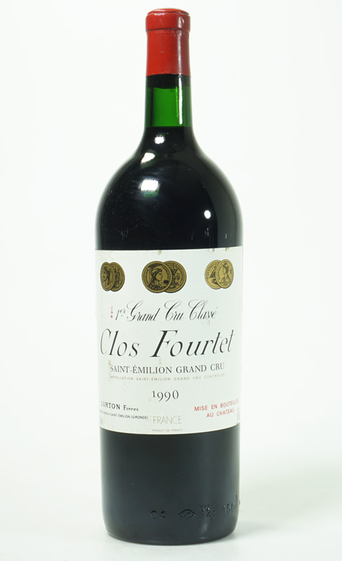 Clos Fourtet 
