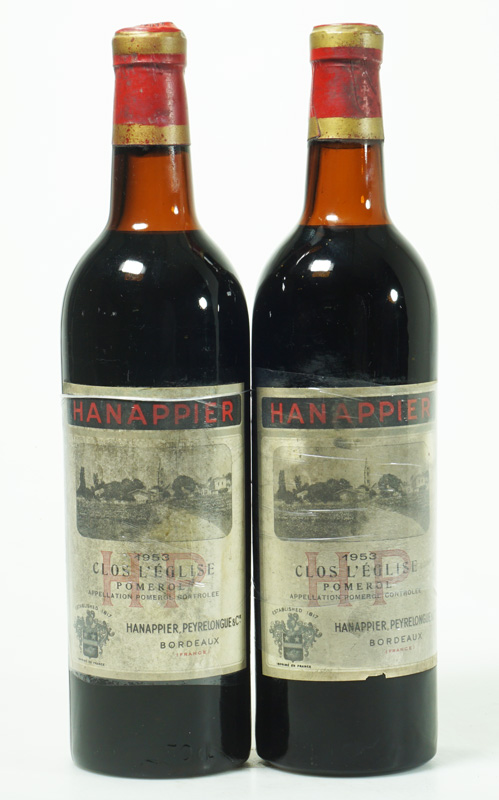 Clos L'Eglise, Pomerol 