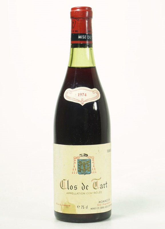 Clos de Tart Grand Cru Monopole 
