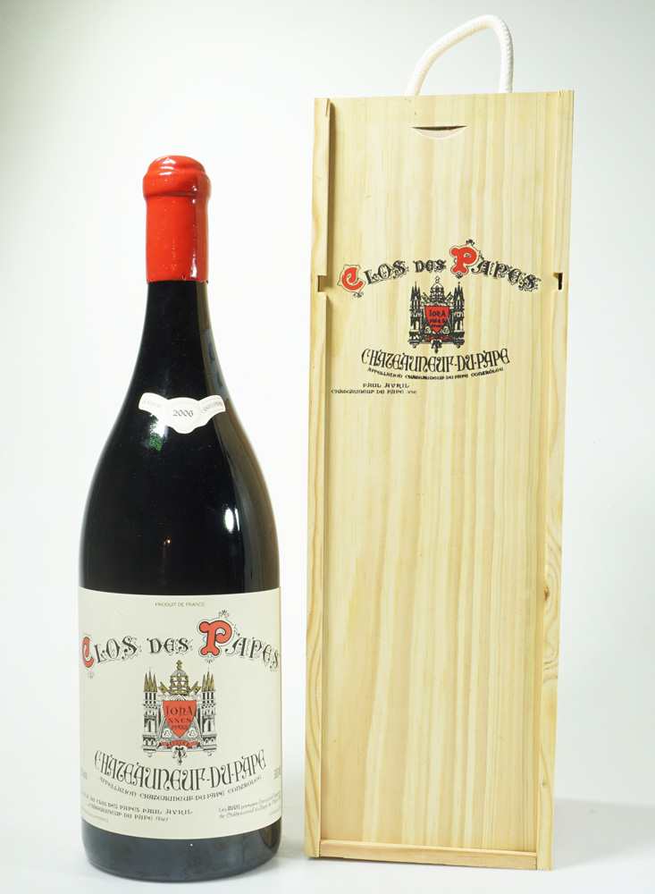 Clos des Papes, Châteauneuf-du-Pape 