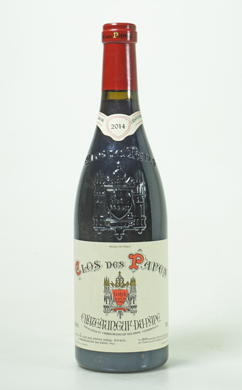 Clos des Papes, Châteauneuf-du-Pape 