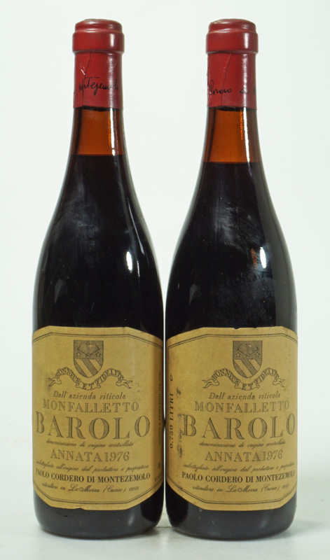 Barolo Monfalletto 