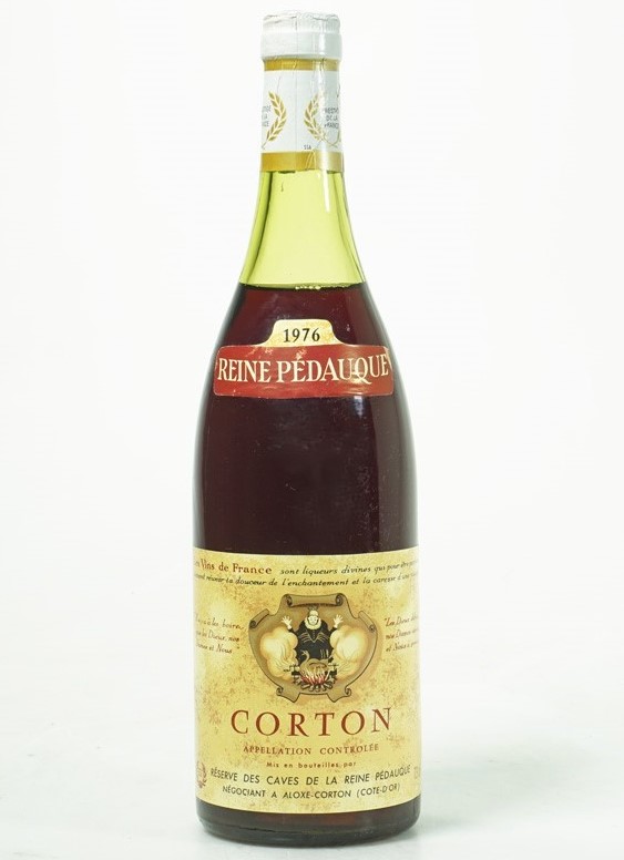 Corton Grand Cru 