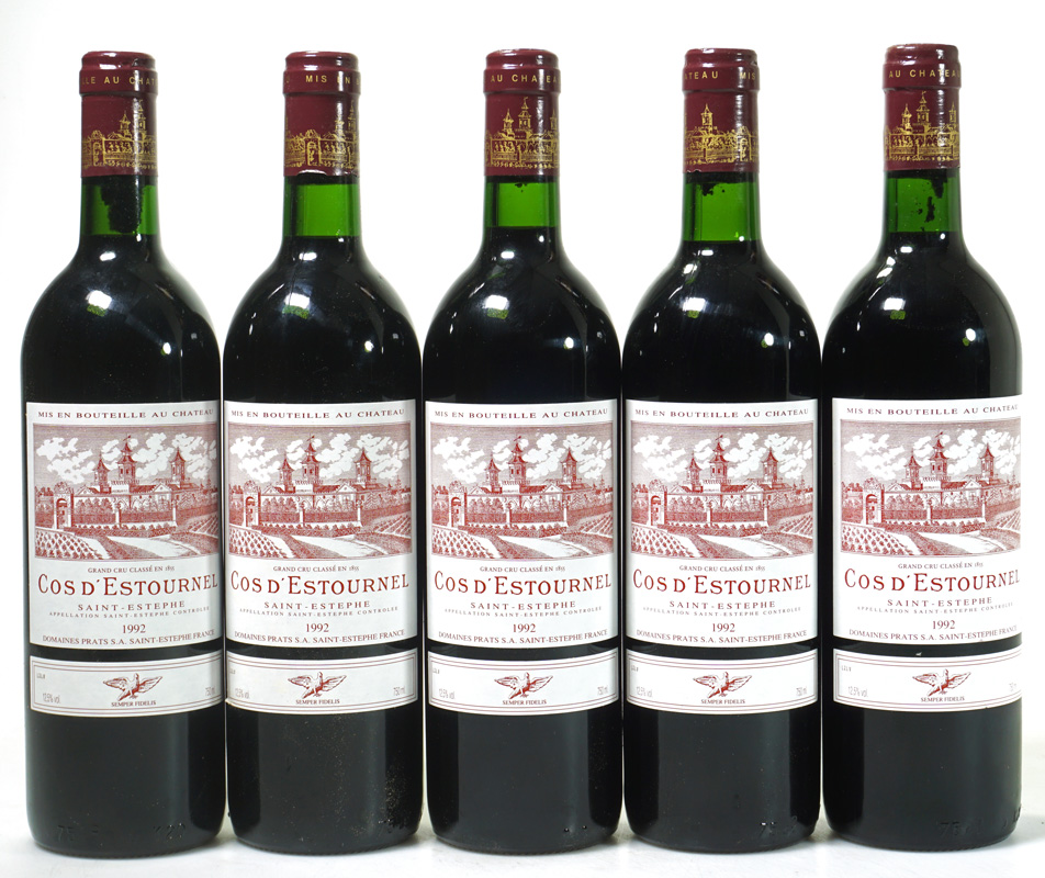 Ch. Cos d'Estournel 
