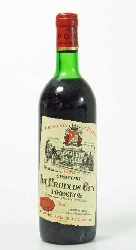 Ch. La Croix de Gay 