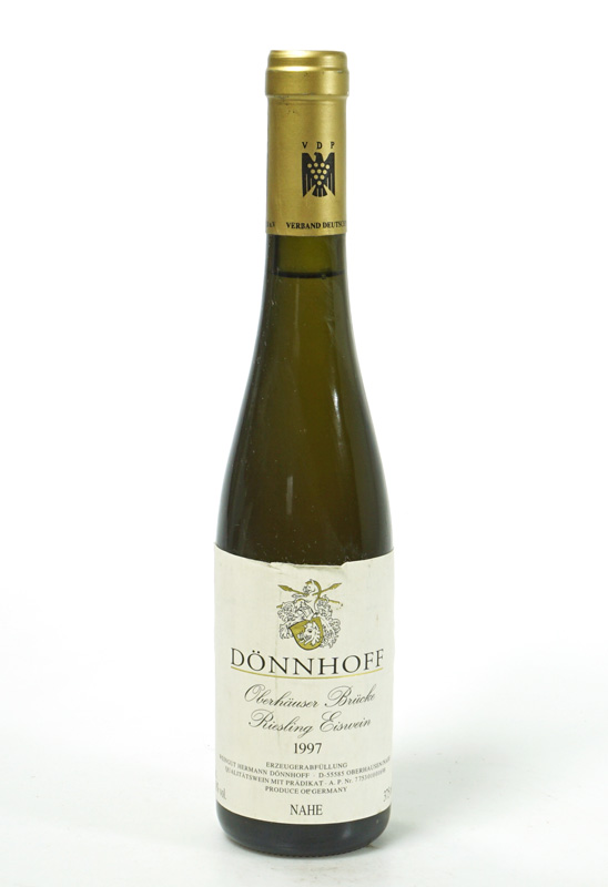 Oberhäuser Brücke Riesling Eiswein 