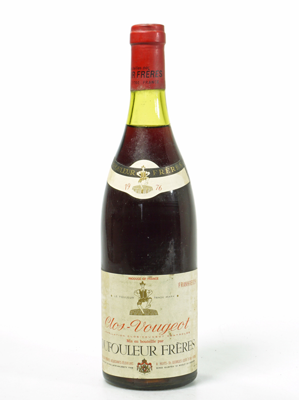 Clos-Vougeot Grand Cru 