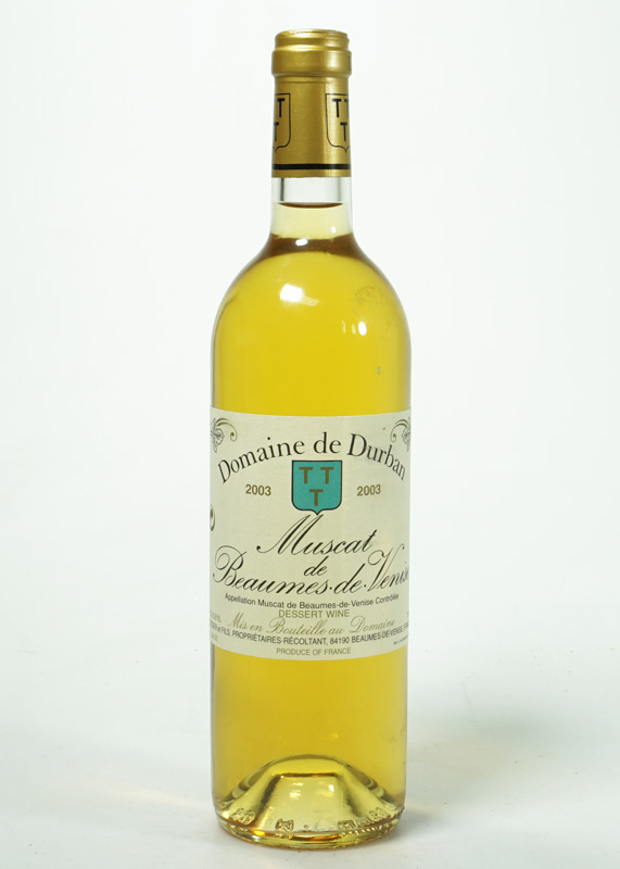 Muscat de Beaumes de Venise 