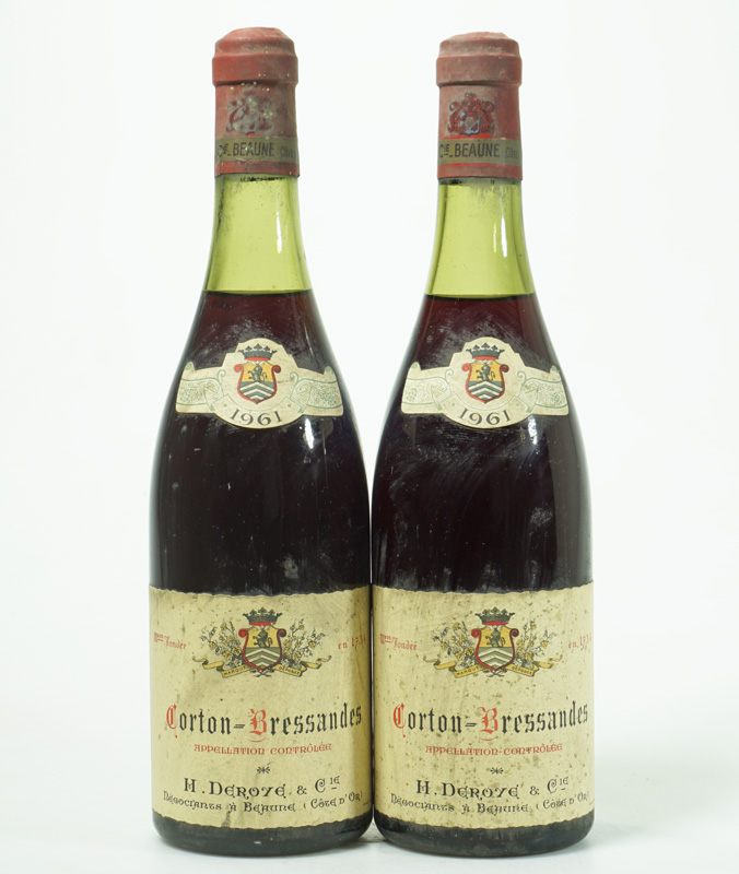 Corton Bressandes Grand Cru 