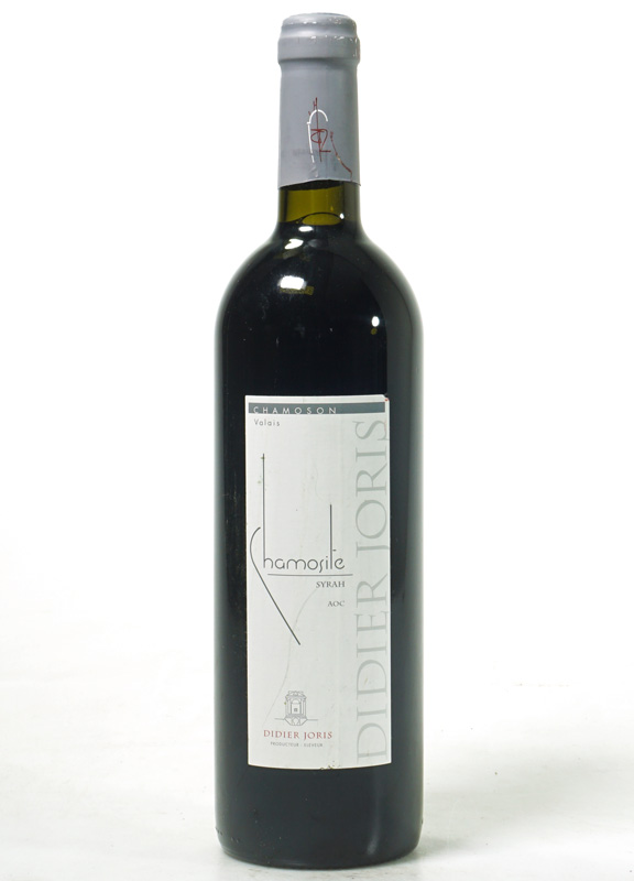 Chamosite Syrah 