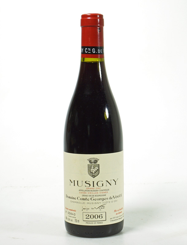 Musigny Vielles Vignes Grand Cru 